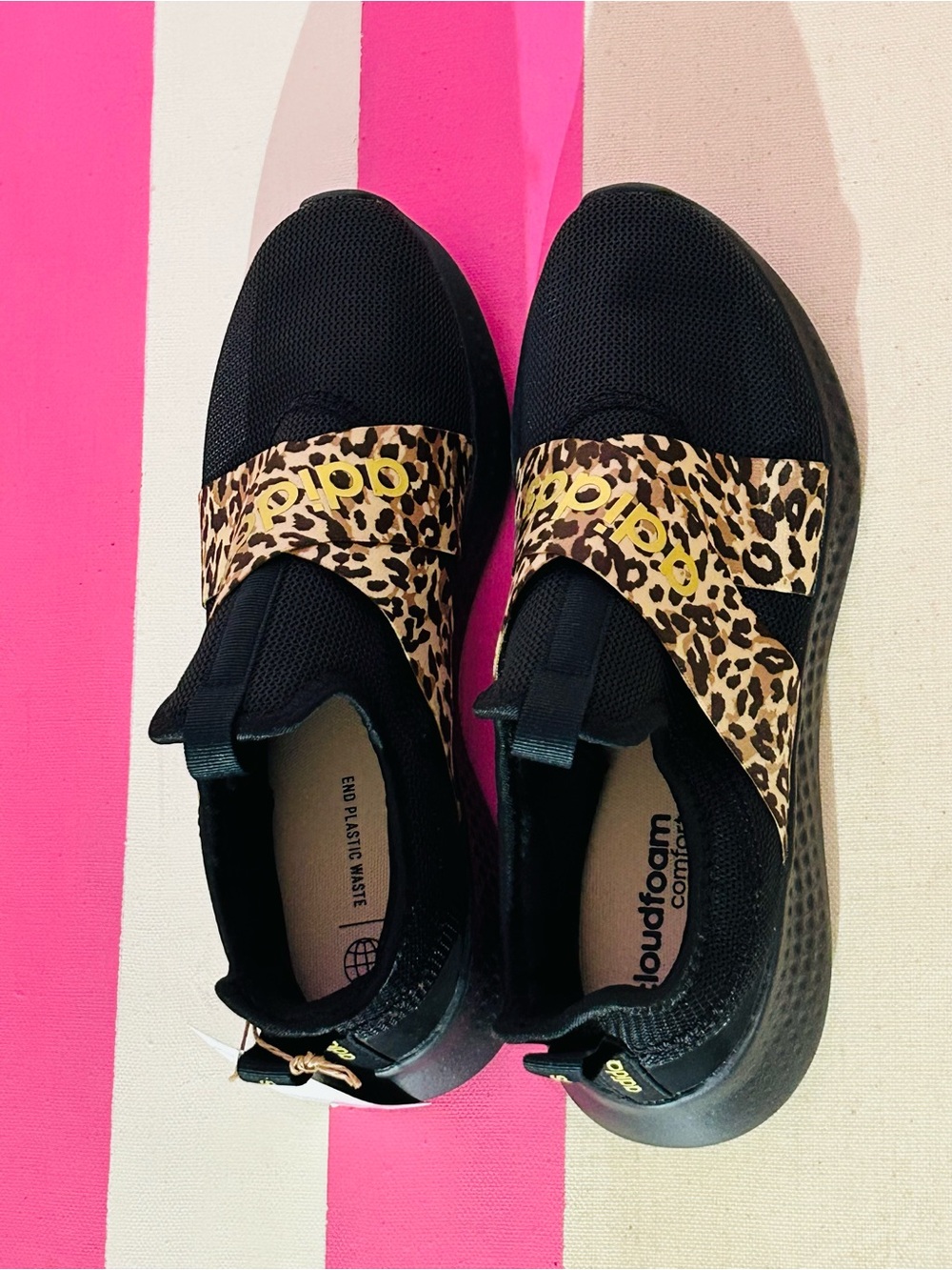 adidas Black Women's Sneakers